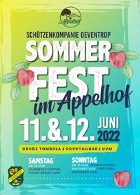 Appelhoffest 2022