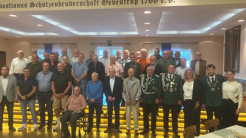 Seniorennachmittag Oeventrop 2026